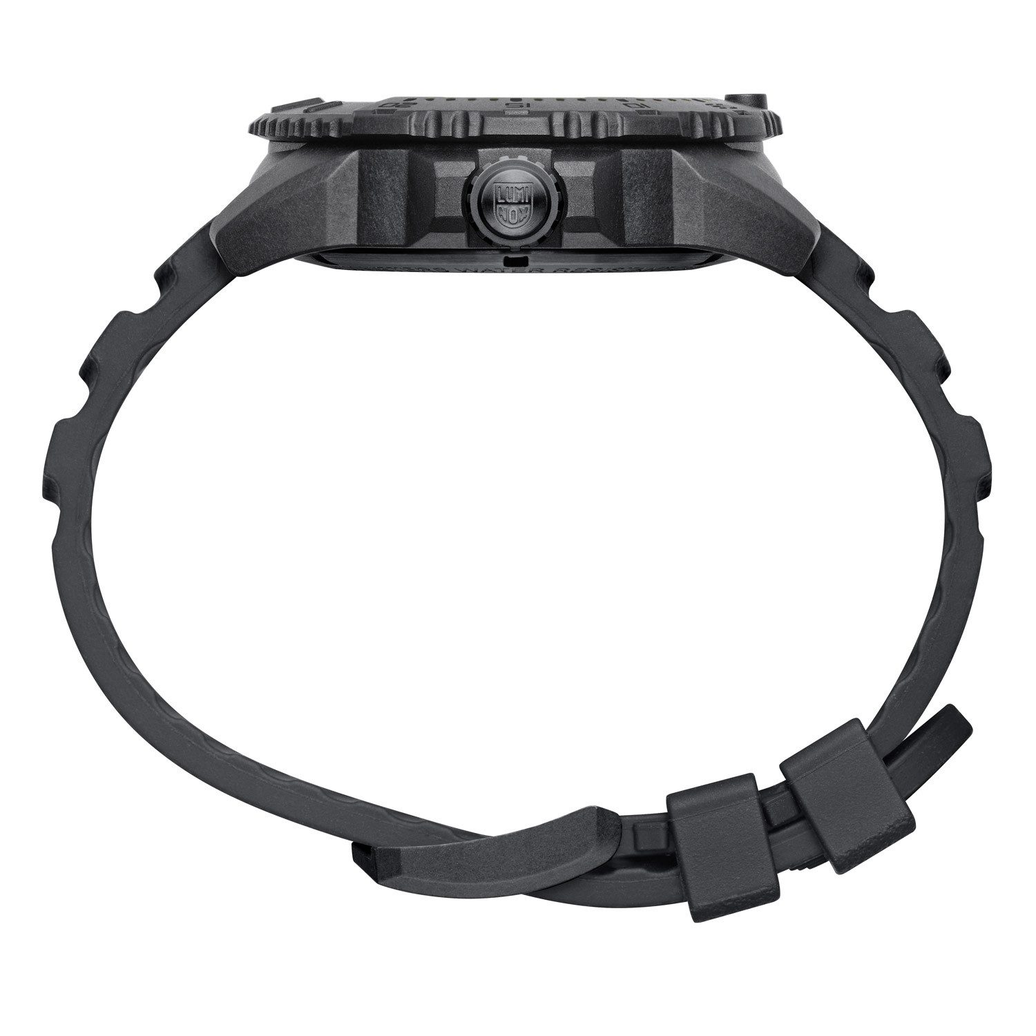 Luminox Taucheruhr Navy Seal Schwarz günstig online kaufen