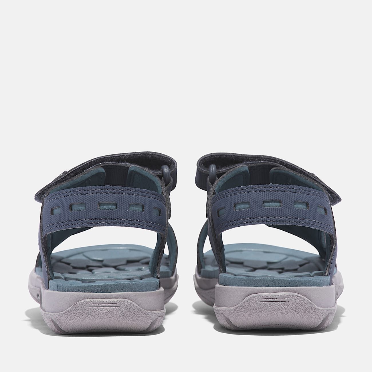 Timberland MOSS JUMP BACKSTRAP SANDAL Sandale (für Kinder) aus Leder – Bild 5 von 5