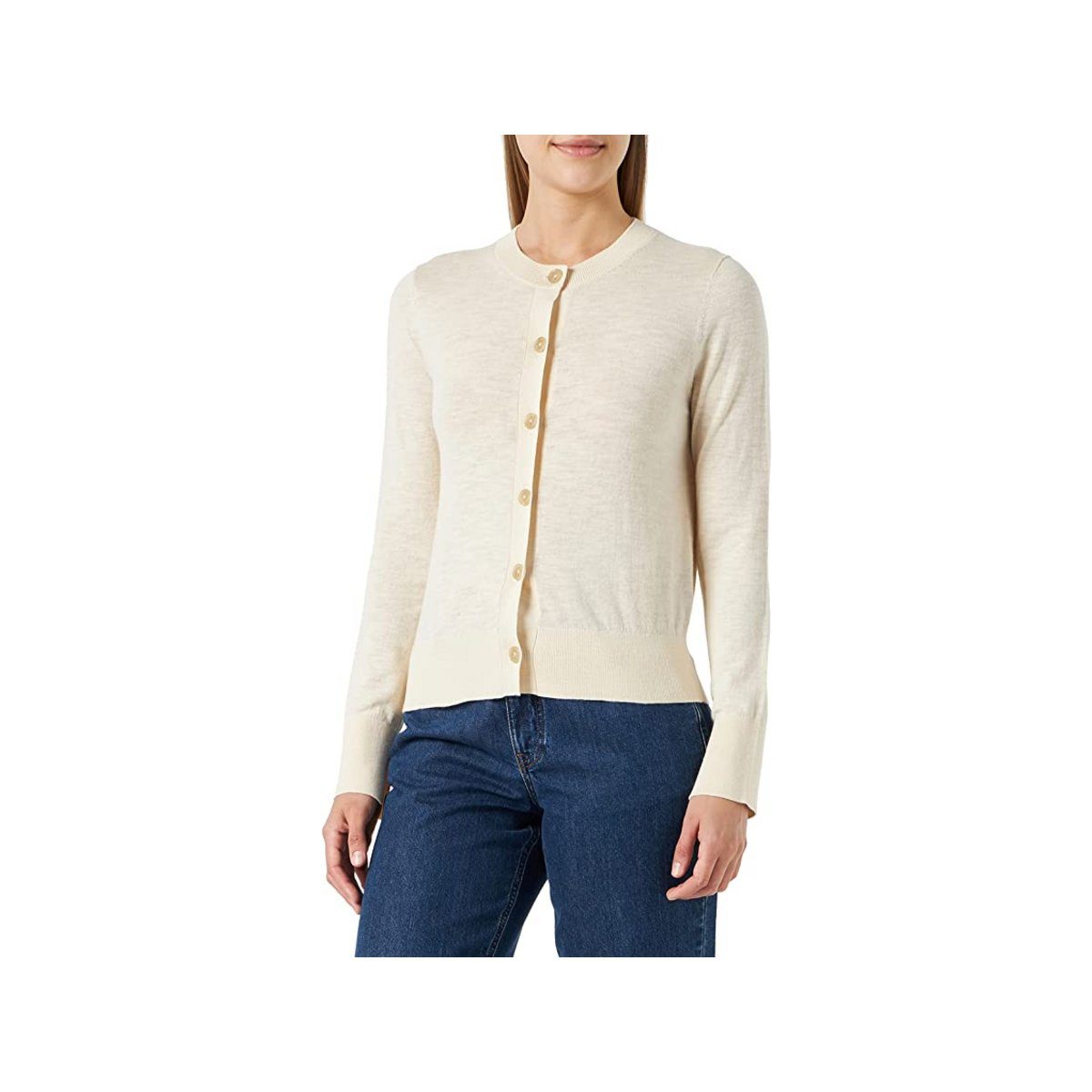 Marc O'Polo Longpullover sand (1-tlg)