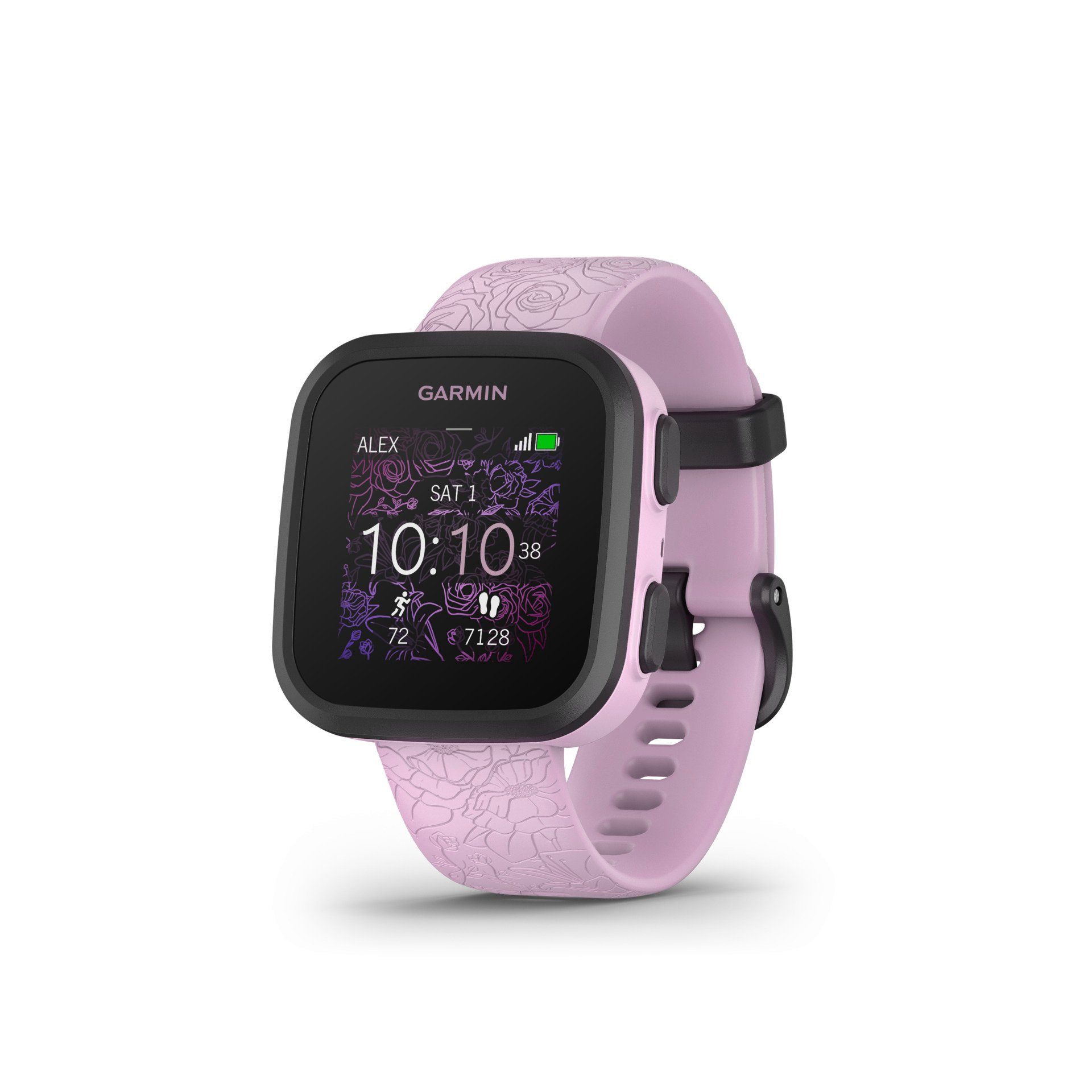 Garmin BOUNCE Smartwatch (3,31 cm/1,3 Zoll)