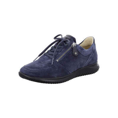 Hartjes Breeze - Damen Schuhe Schnürschuh blau