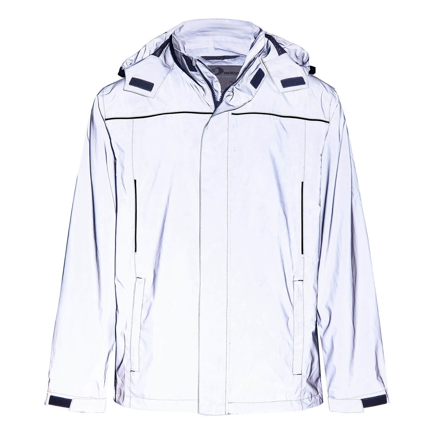 Blue Wave Funktionsjacke Herren Outdoor-Jacke Klaas - Regenjacke Wander- und Fahrradjacke