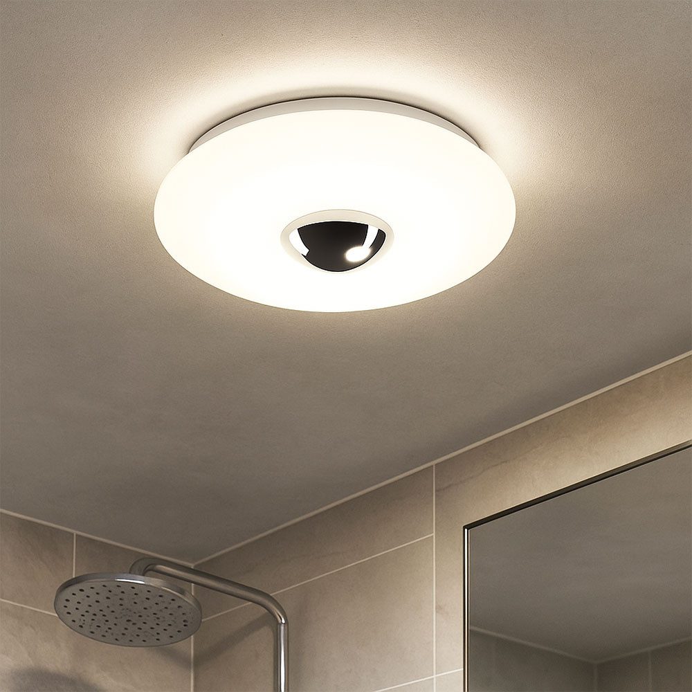 Briloner Leuchten LED Deckenleuchte, LED-Leuchtmittel fest günstig online kaufen