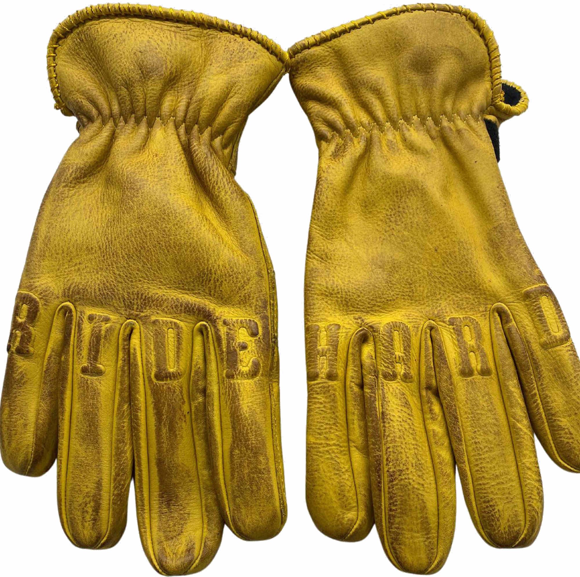 Rokker Motorradhandschuhe Ride Hard Handschuhe