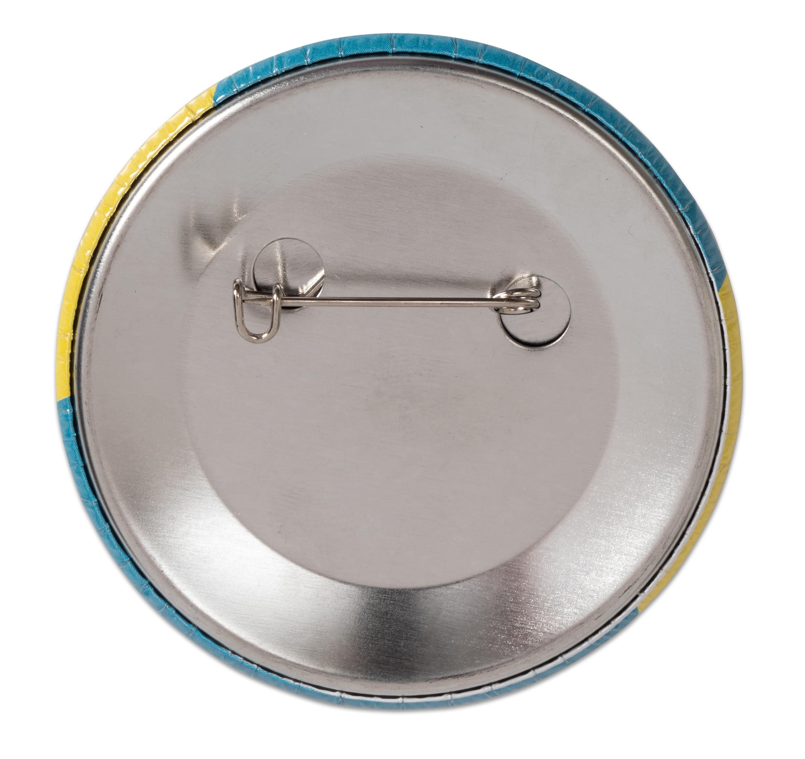 Betzold Aufkleber Ansteck-Button, Abstandsbeauftragter, 10 Stück