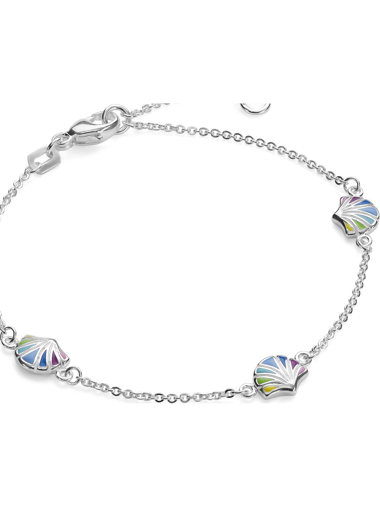 Mädchen-Armband Silber FAVS Silberarmband 925er FAVS