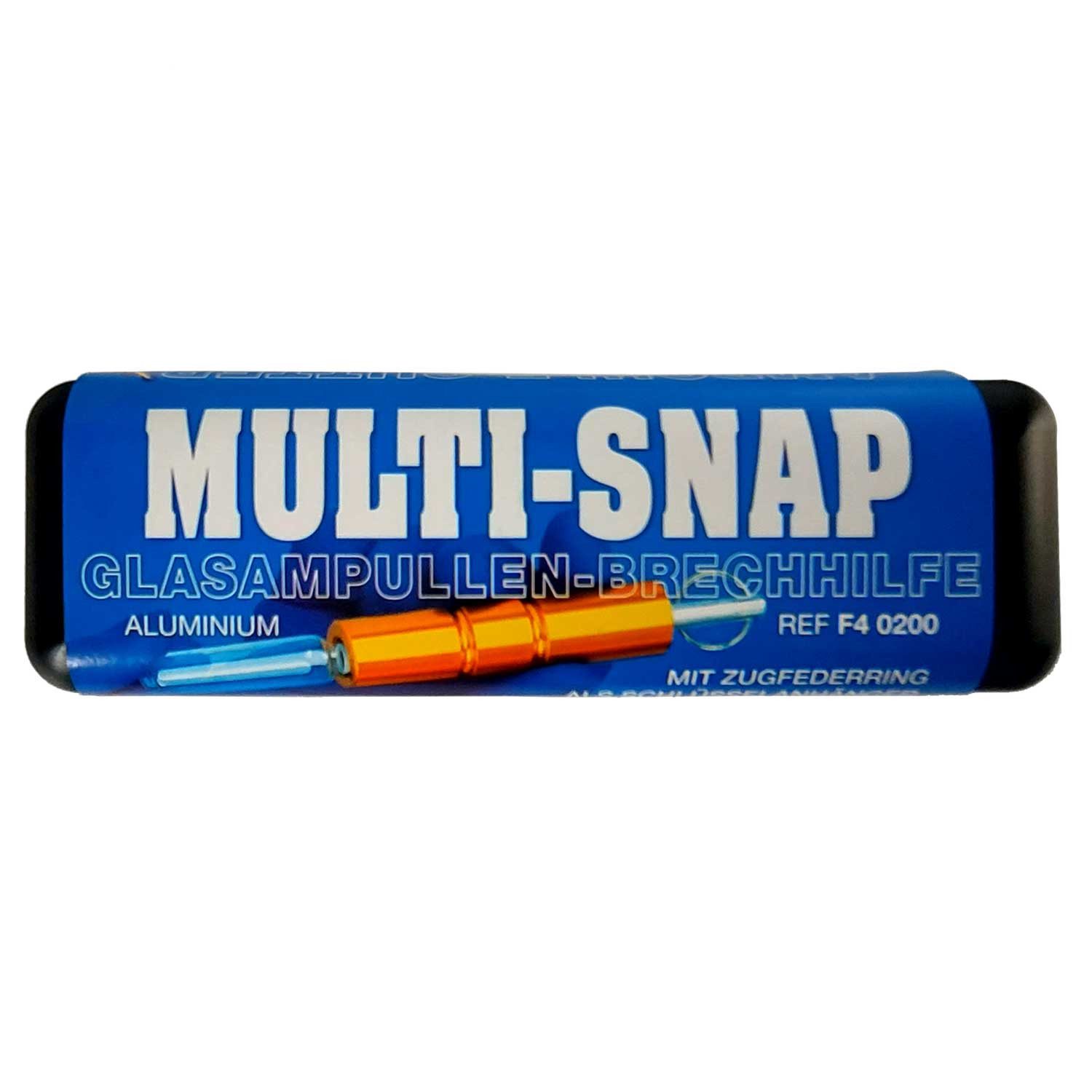 SERVOPRAX Glas Multi-Snap Glasampullen-Brechhilfe