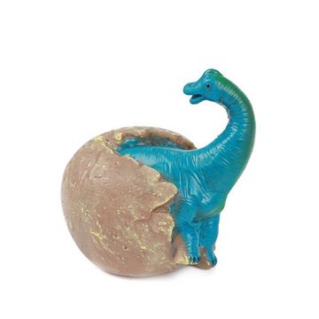 Toi-Toys Lernspielzeug Jurassic Revival Baby Dinosaurier im Ei Licht und Ton