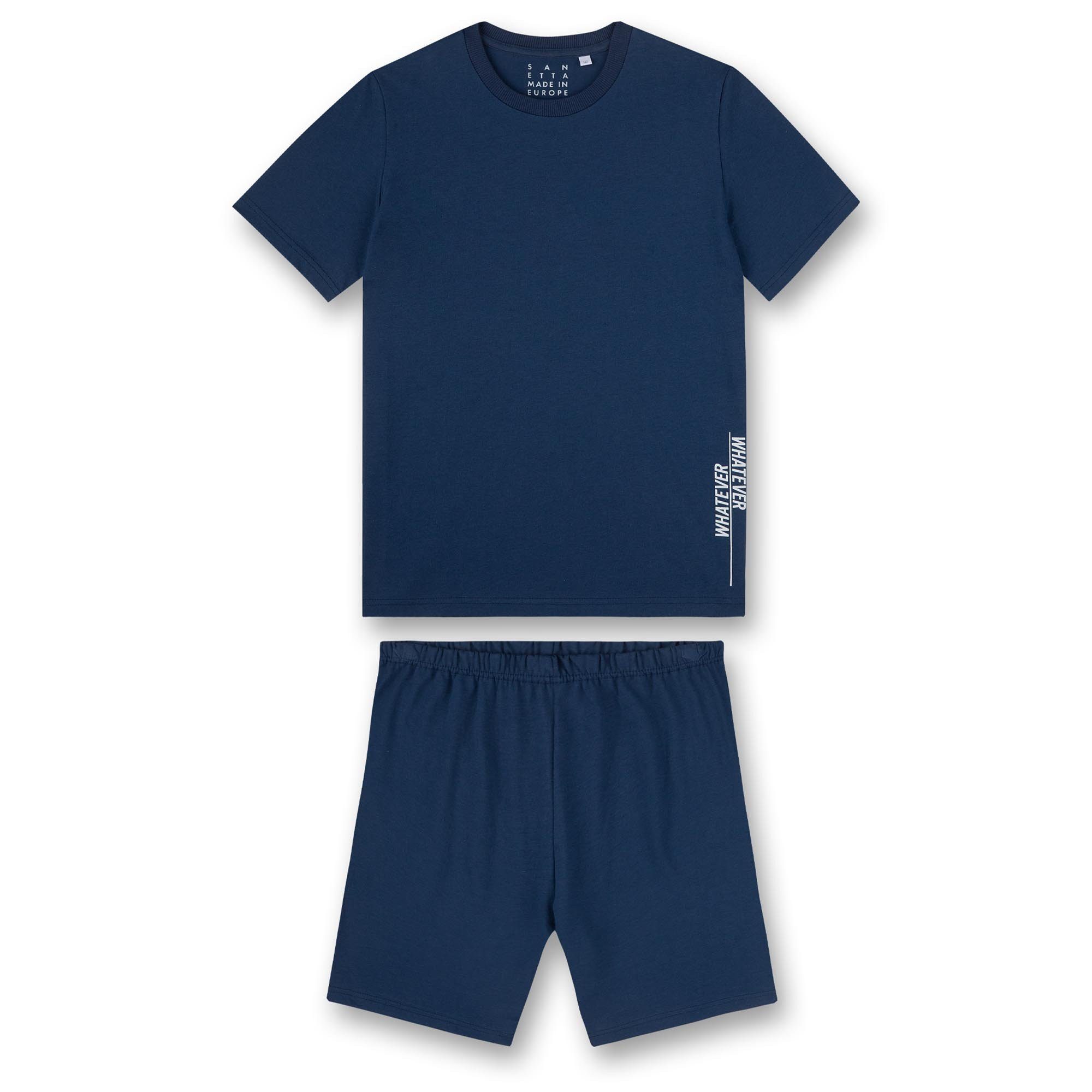 Pyjama Jungen Pyjama Baumwolle