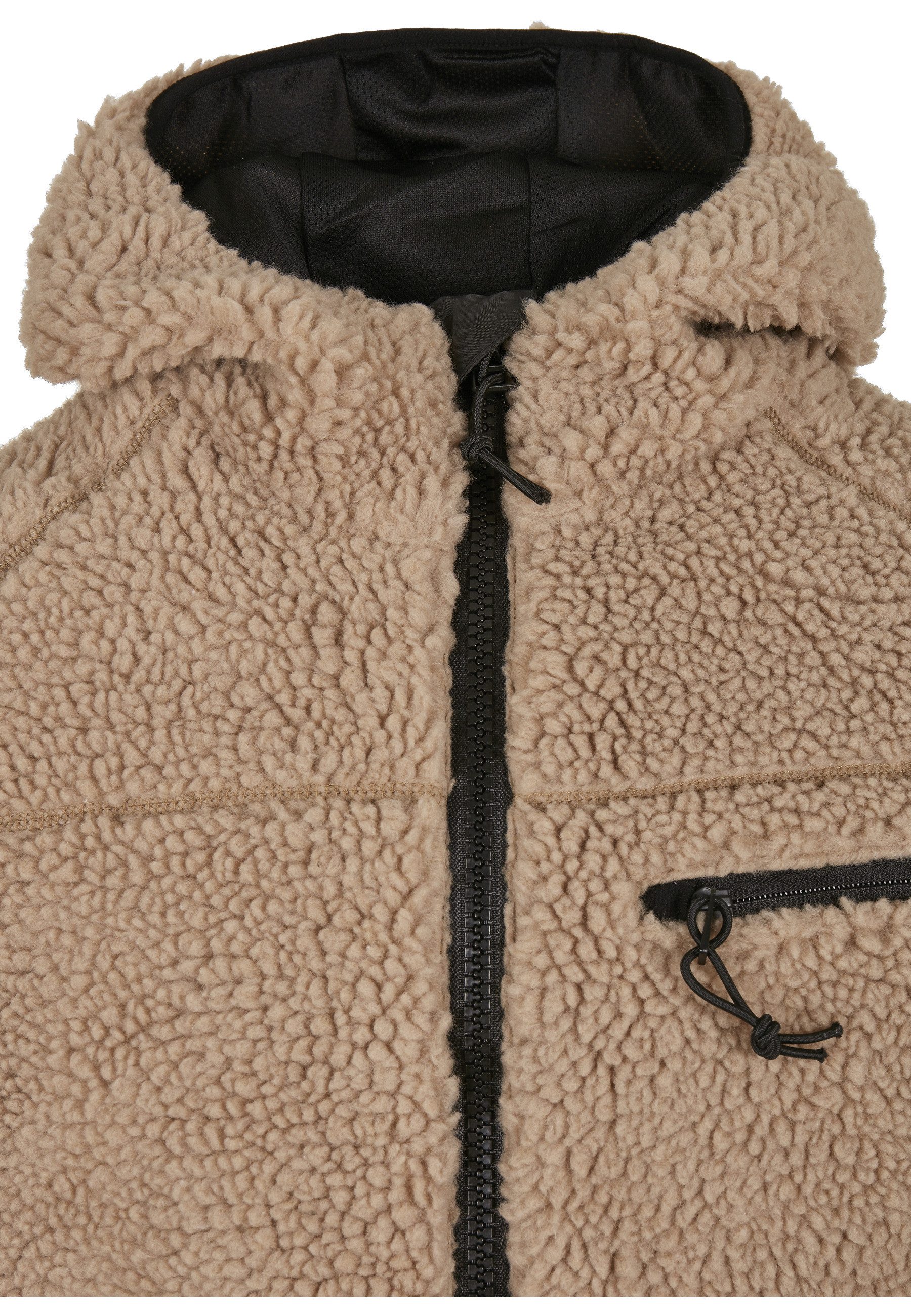 Brandit Anorak Brandit Herren Teddyfleece Worker Jacket (1-St)