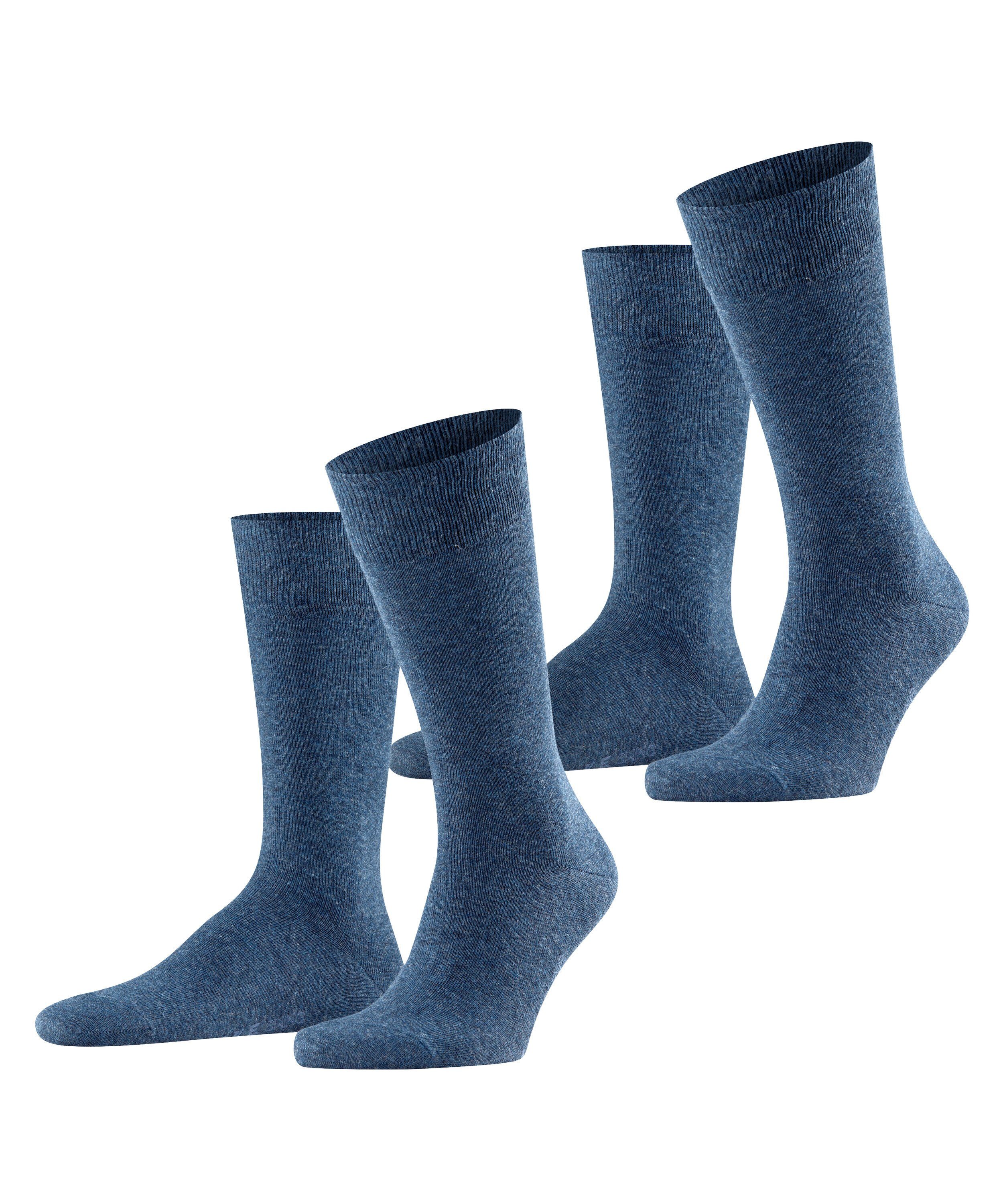 Socken Swing 2-Pack Socken mit angenehmer Baumwolle