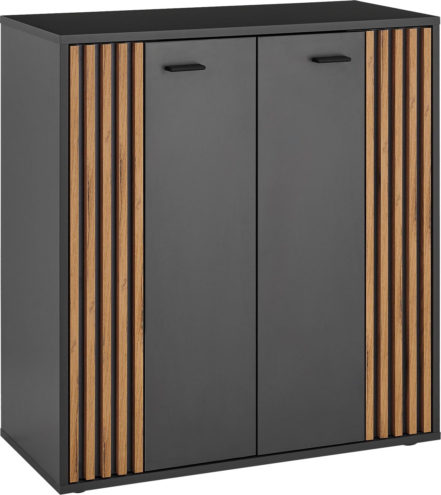 HBZ Sideboard Dublin Kommode, BxHxT 80x86x38cm günstig online kaufen