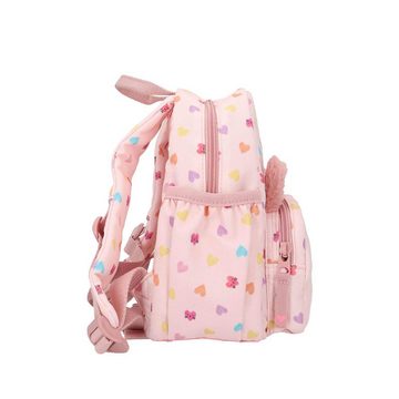 Depesche Kinderrucksack Princess Mimi Rucksack Kitty Love 25 x 22 x 12 cm (1 Rucksack, 1-tlg)