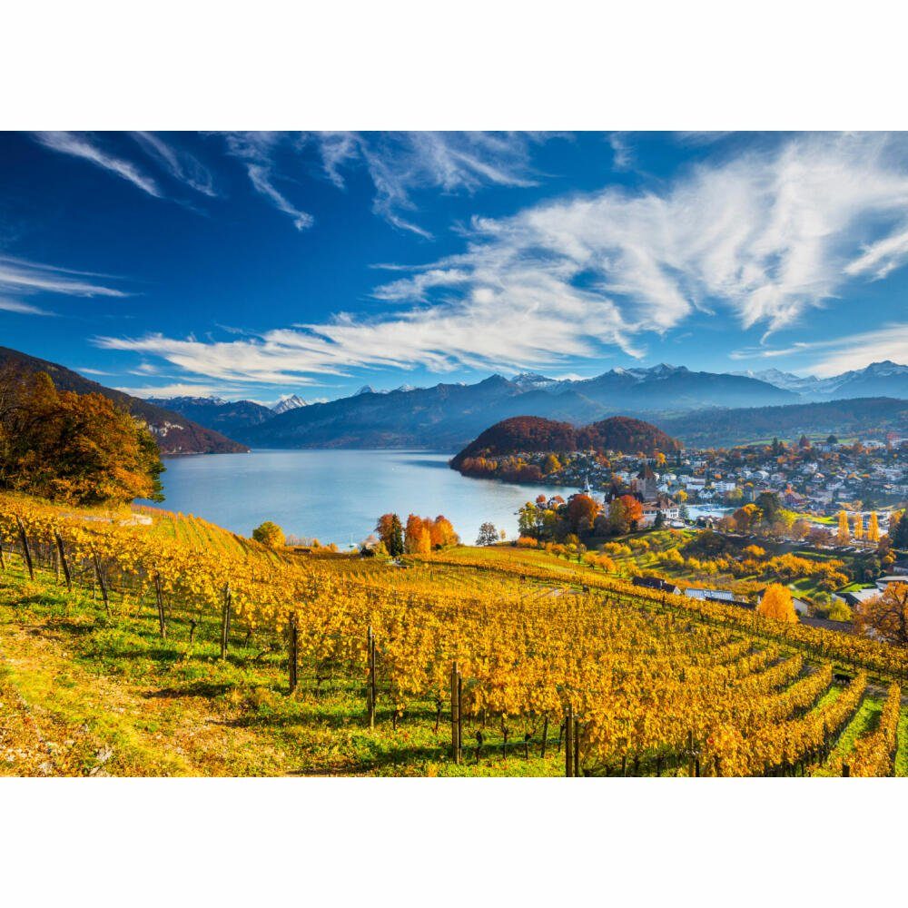 Schmidt Spiele Puzzle Weinberge, 2000 Puzzleteile