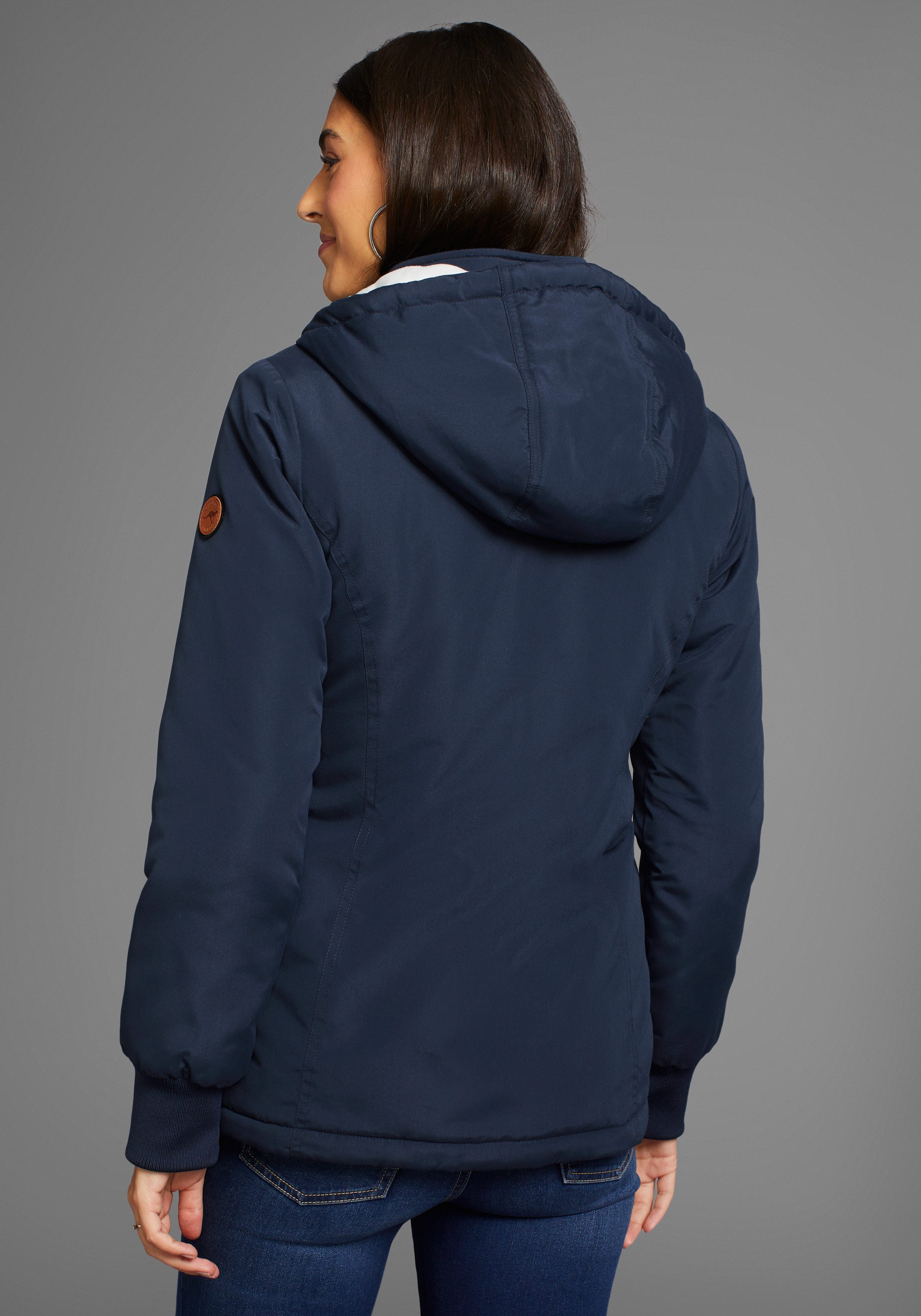 KangaROOS Outdoorjacke für vielseitige Aktivitäten im günstig online kaufen