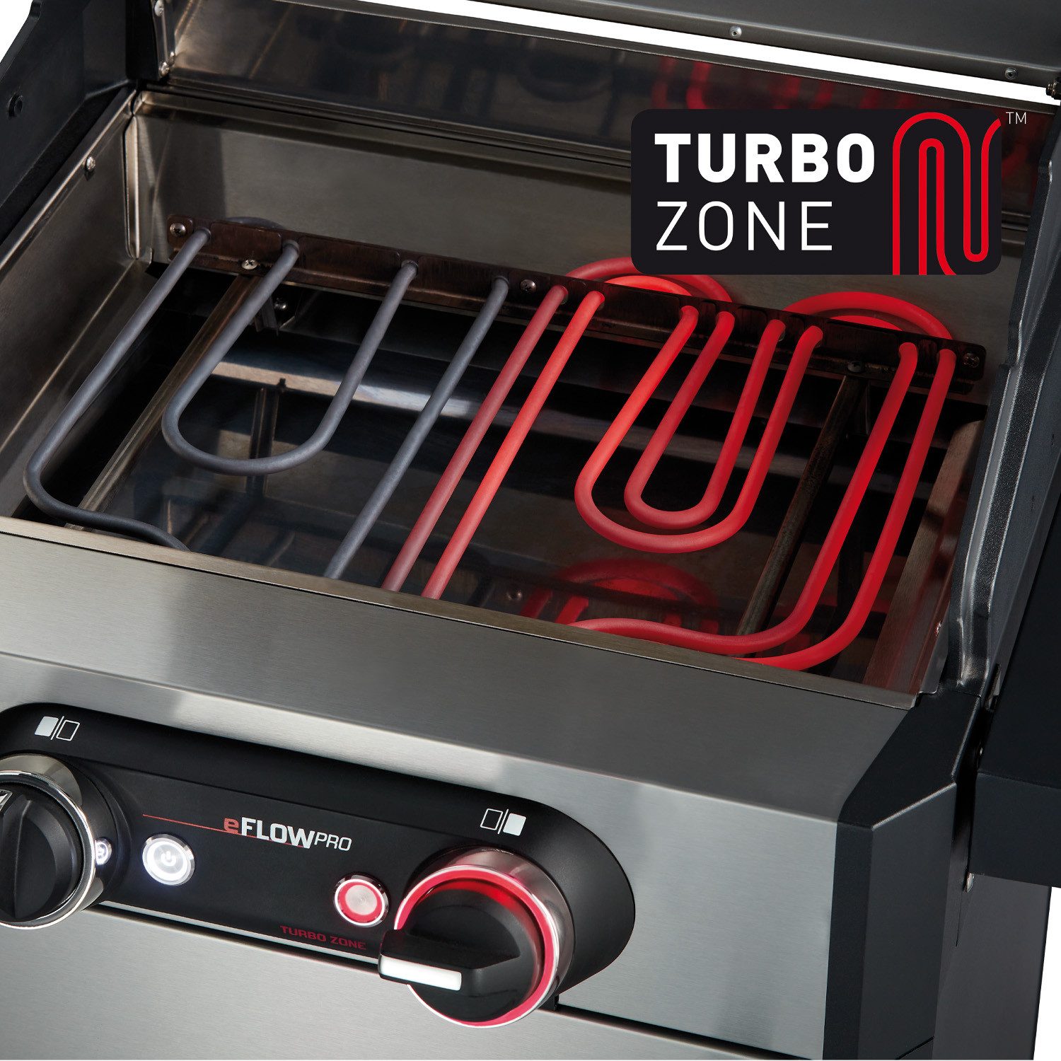 Enders® Elektrogrill eFlow Pro 2 Turbo Elekto Grill, 3000 W – Bild 5 von 5