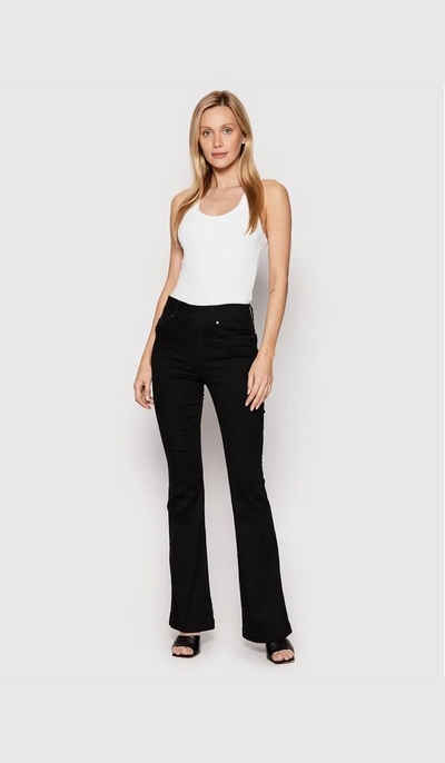 Spanx Bequeme Jeans Flare Jeans