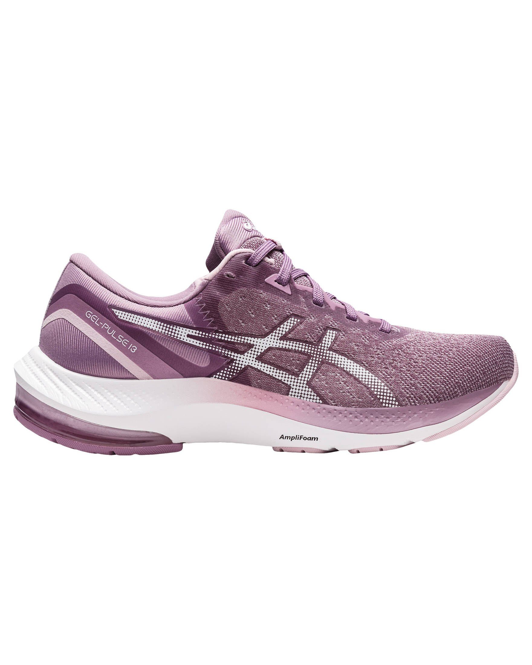 Asics Damen Laufschuhe GEL-PULSE Laufschuh 13 rosaweiss