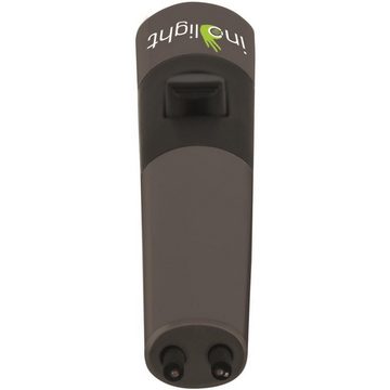 Inolight Feuerzeuge CL3 USB Lichtbogen-Stabanzünder Elektro Feuerzeug, aus Metall, hohe Hitzeentwicklung, unempfindlich gegen Wind und Nässe