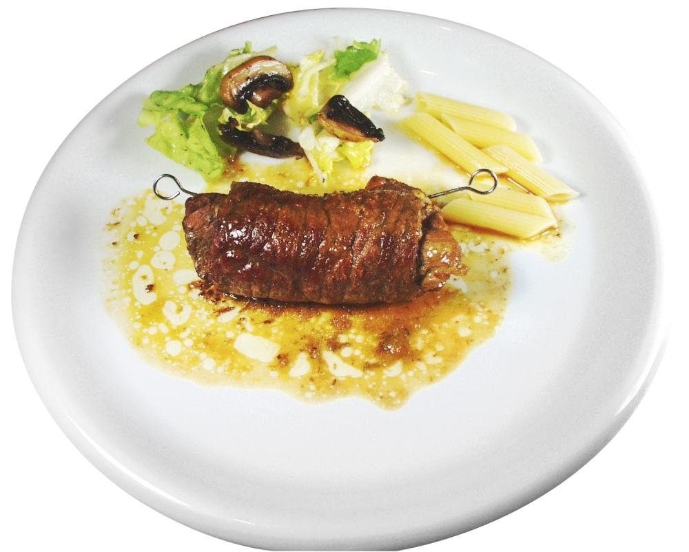 FACKELMANN Rouladenklammer Fackelmann Rouladennadeln 10 cm, 10 Stück