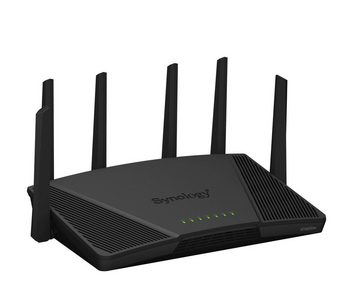 Synology Synology RT6600AX WLAN-Router