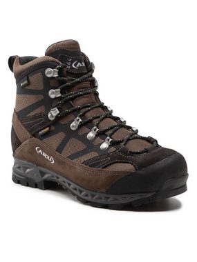 AKU Trekkingschuhe Trekker Pro Gtx GORE-TEX 844 Brown/Black 475 Trekkingschuh