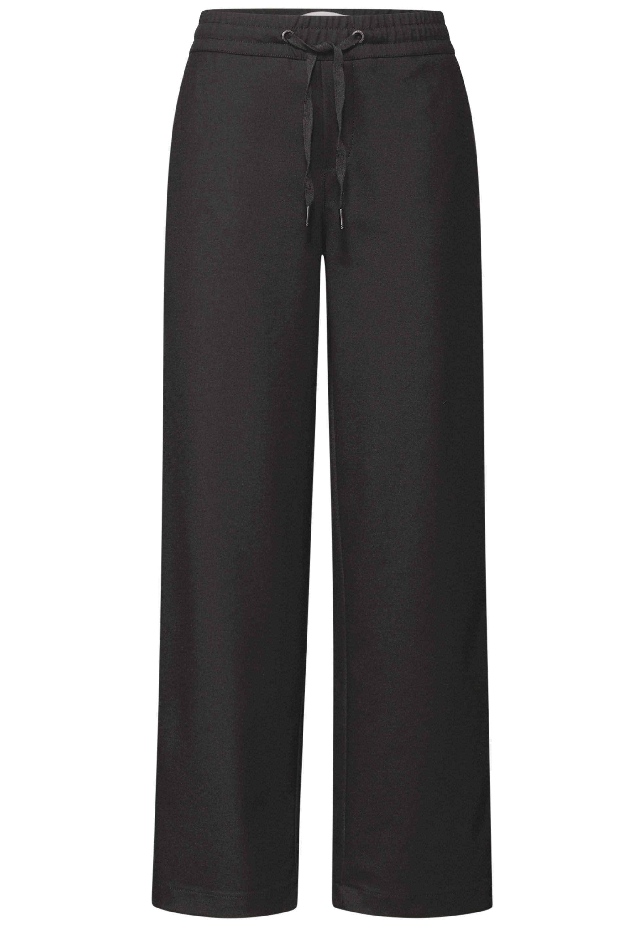 STREET ONE STUDIO Culotte Middle Waist