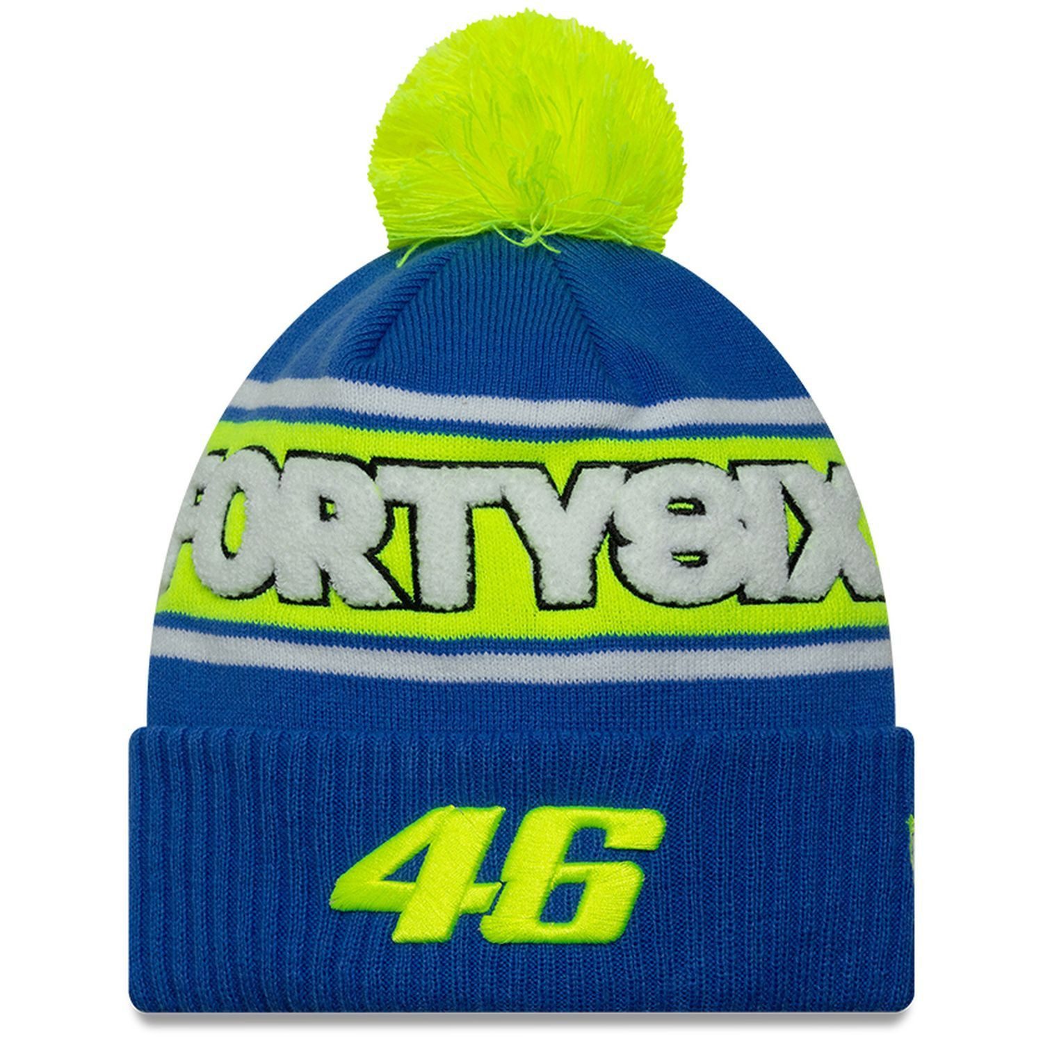 New Era Fleecemütze Cuff Beanie VR46