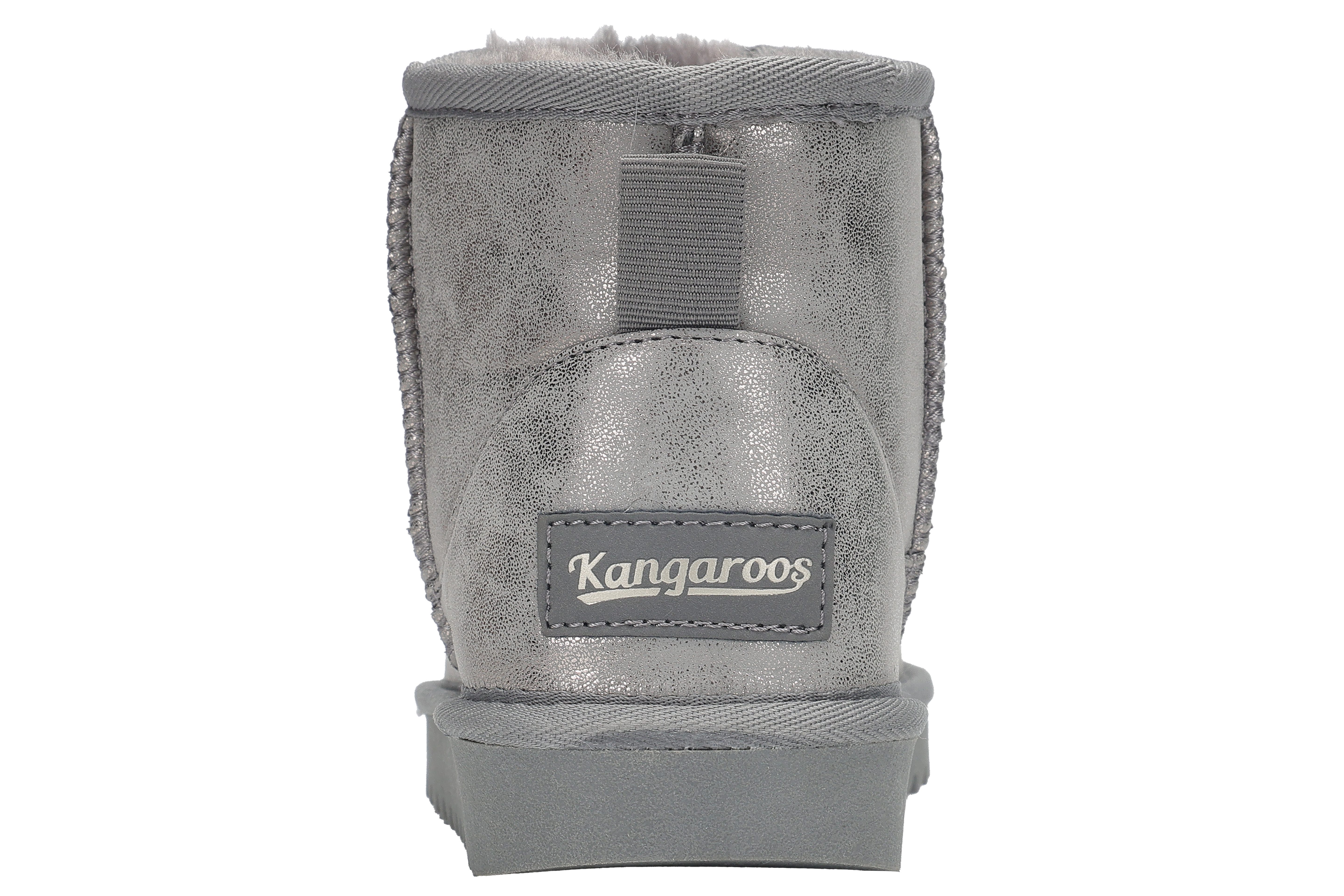 KangaROOS K-UW BROOME Schlupfboots Winterschuhe, Winterboots, Snowboots, Schlupfstiefel – Bild 5 von 5