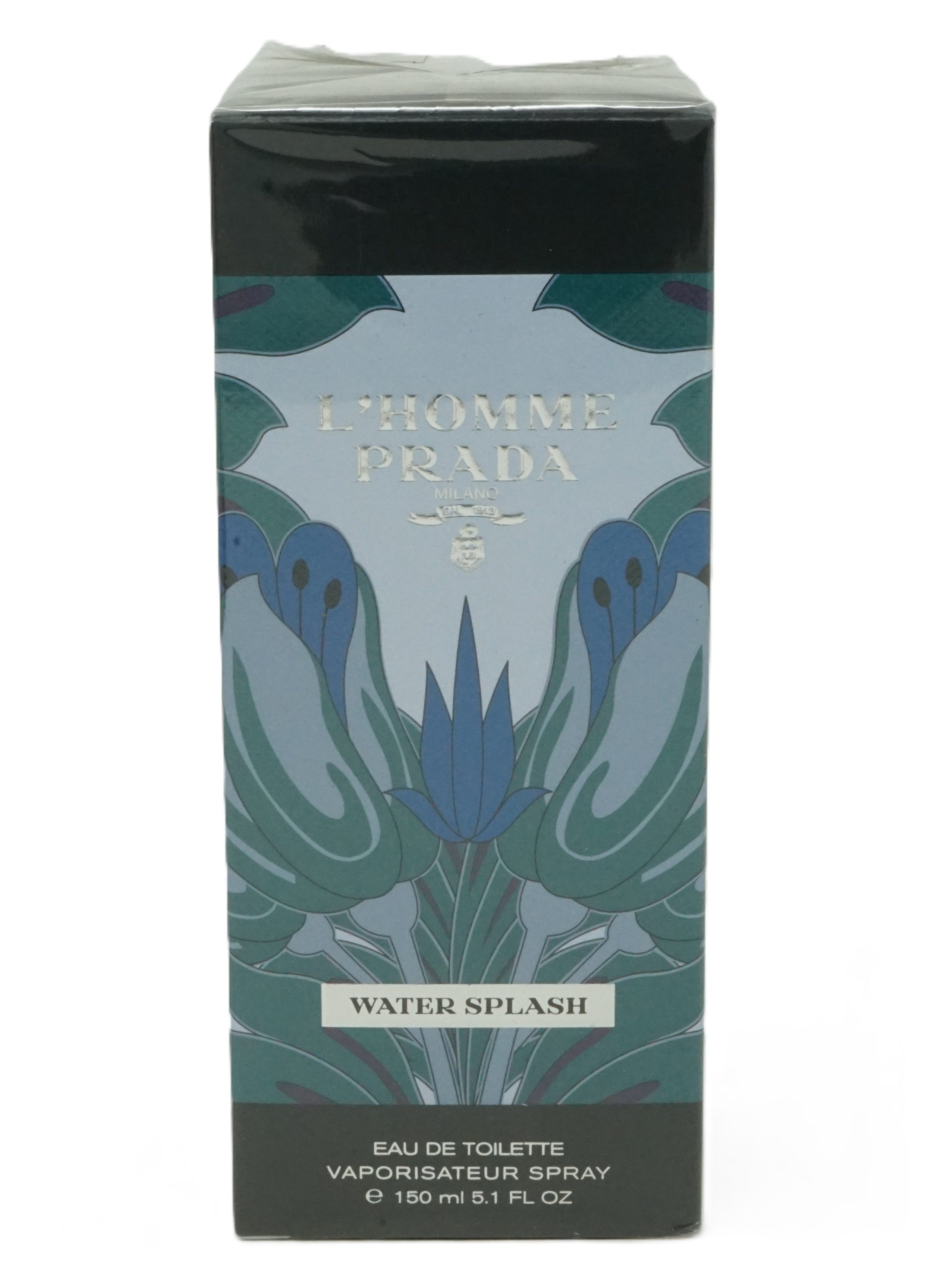 PRADA Eau de Toilette Prada L'Homme Water Splash Eau de Toilette Spray ...