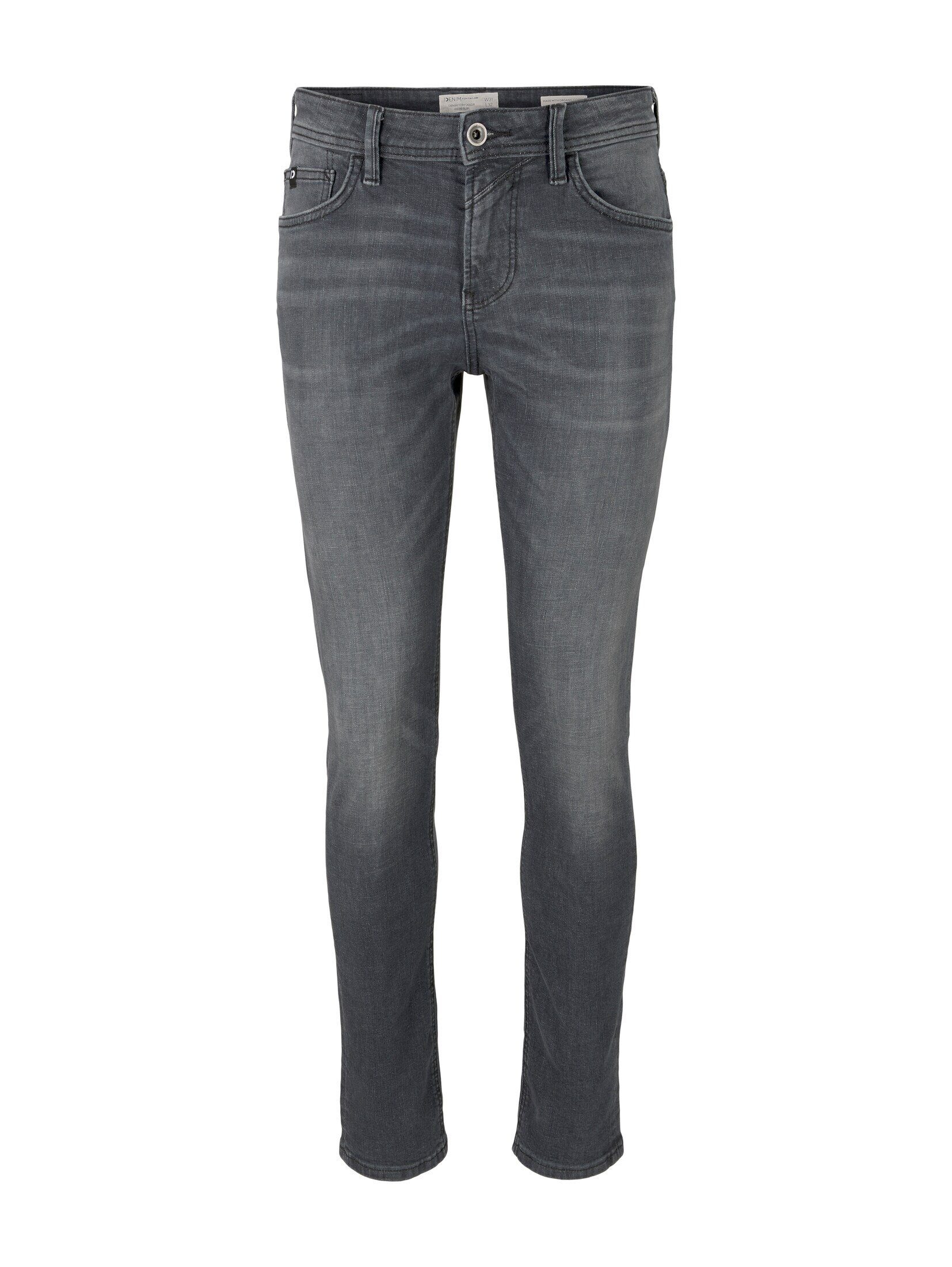 TOM TAILOR Denim Slim-fit-Jeans Jeanshosen TTPIERS SLIM Jeans