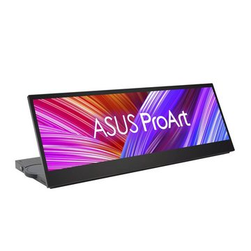 Asus PA147CDV LED-Monitor (35.56 cm/14 ", 1920 x 550 px, 5 ms Reaktionszeit, IPS, 32:9, Touchscreen, schwarz)
