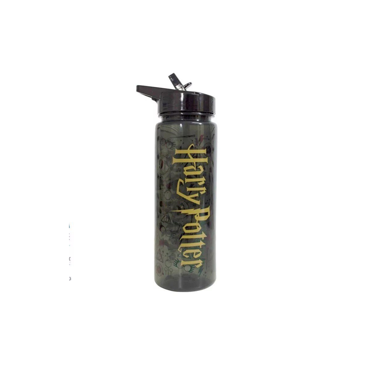 Harry Potter Trinkflasche Harry Potter Logo Plastikflasche 750 ml