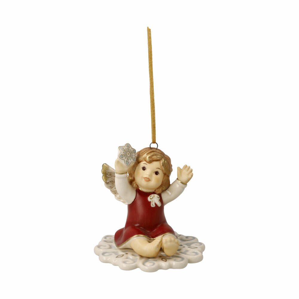 Goebel Engelfigur Engel Mein erster Tag als Schutzengel