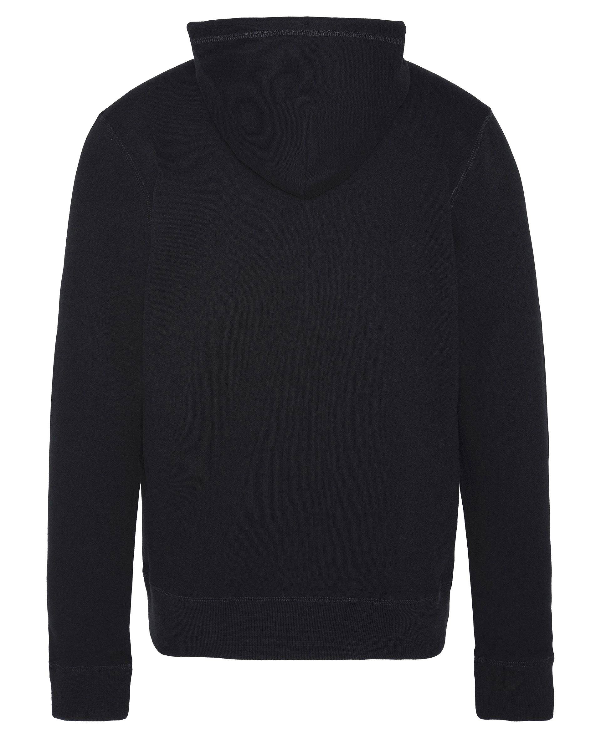 Schott NYC Hoodie Hoodie Schott Capuche Logo N.Y.C (1-tlg)