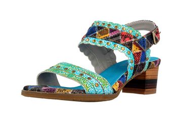 Spring Step Exotic-Tqm Sandalette