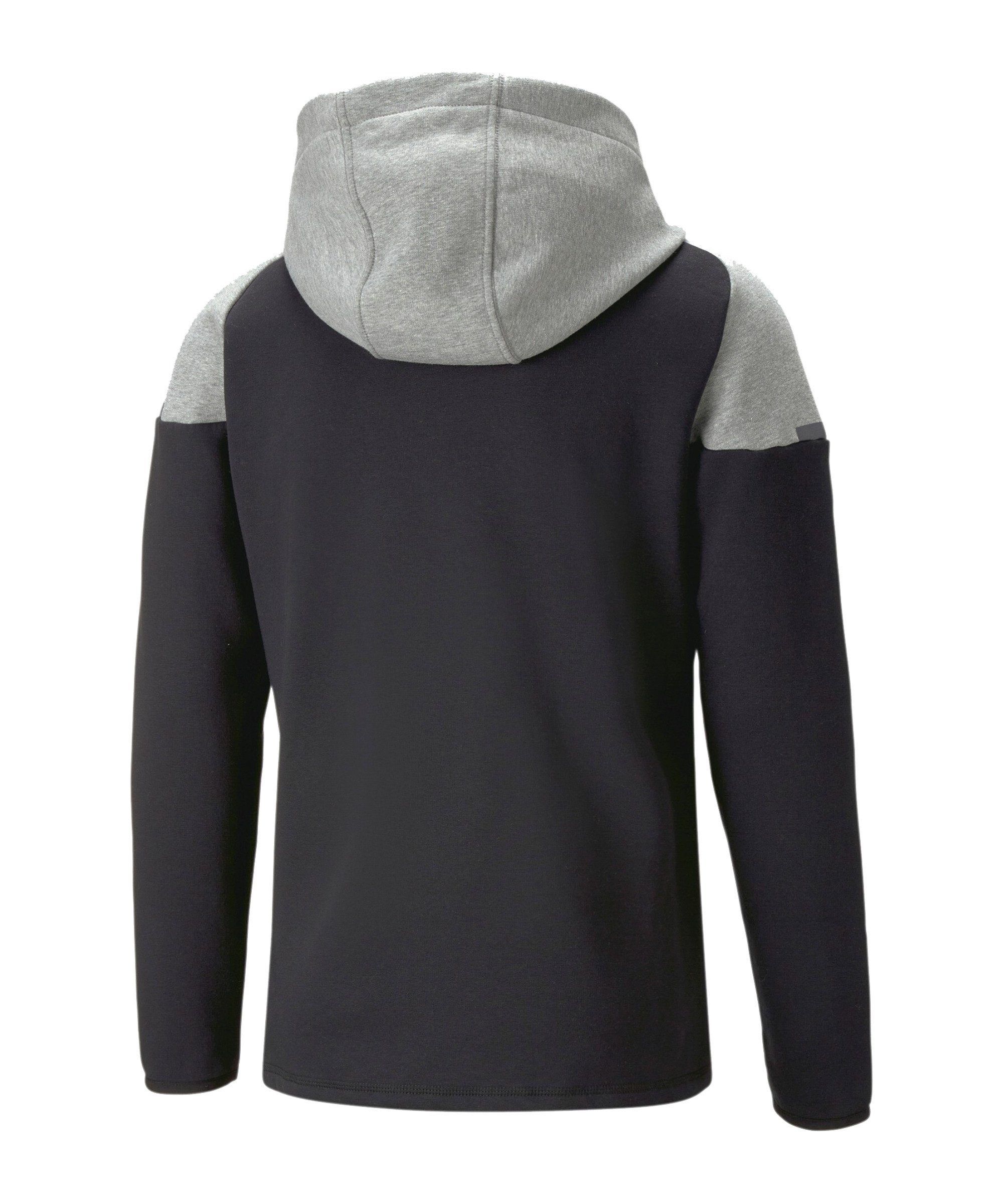 PUMA Sweatjacke PUMA teamCUP Casuals Kapuzenjacke günstig online kaufen