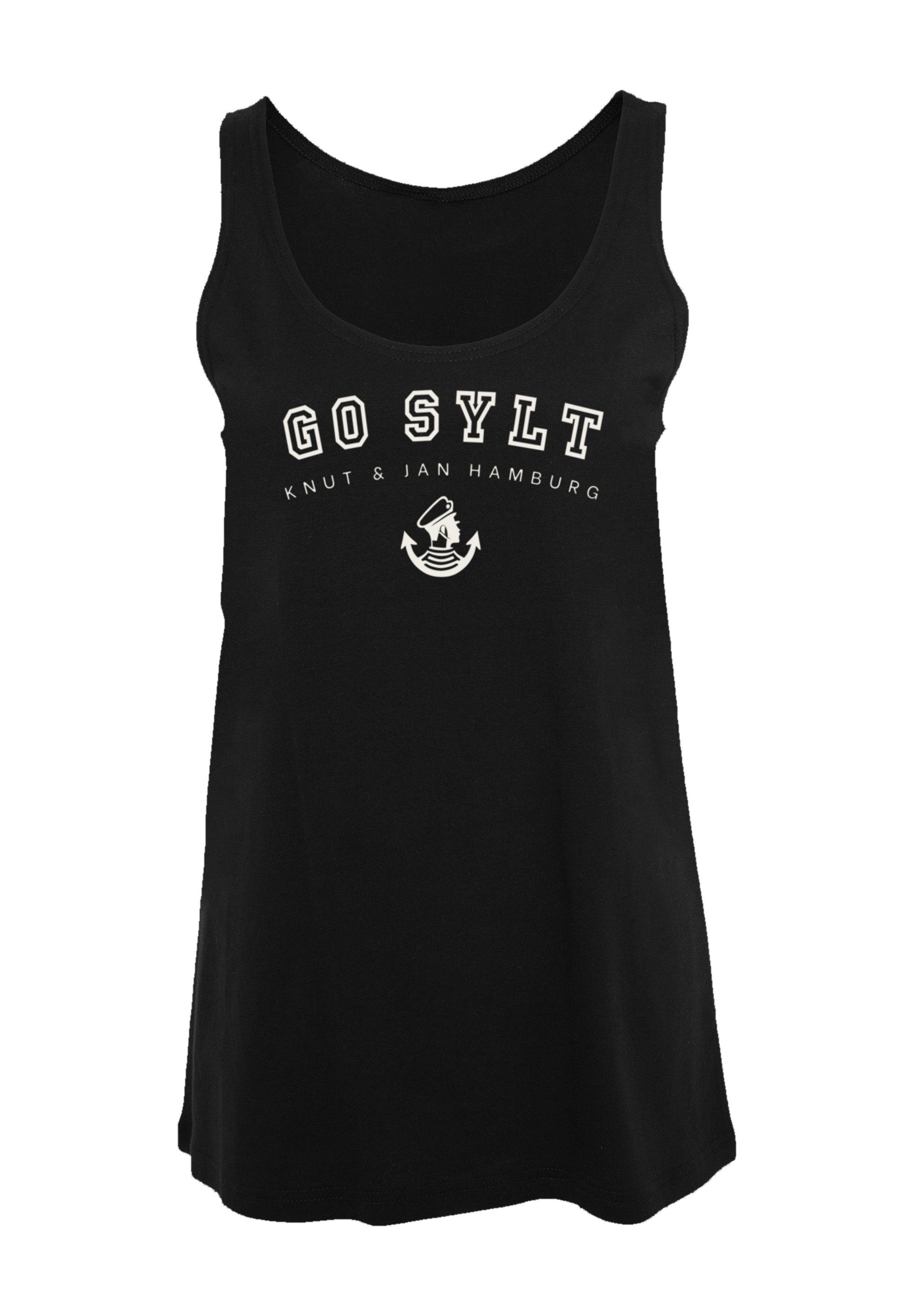 F4NT4STIC T-Shirt Go Sylt Knut & günstig online kaufen