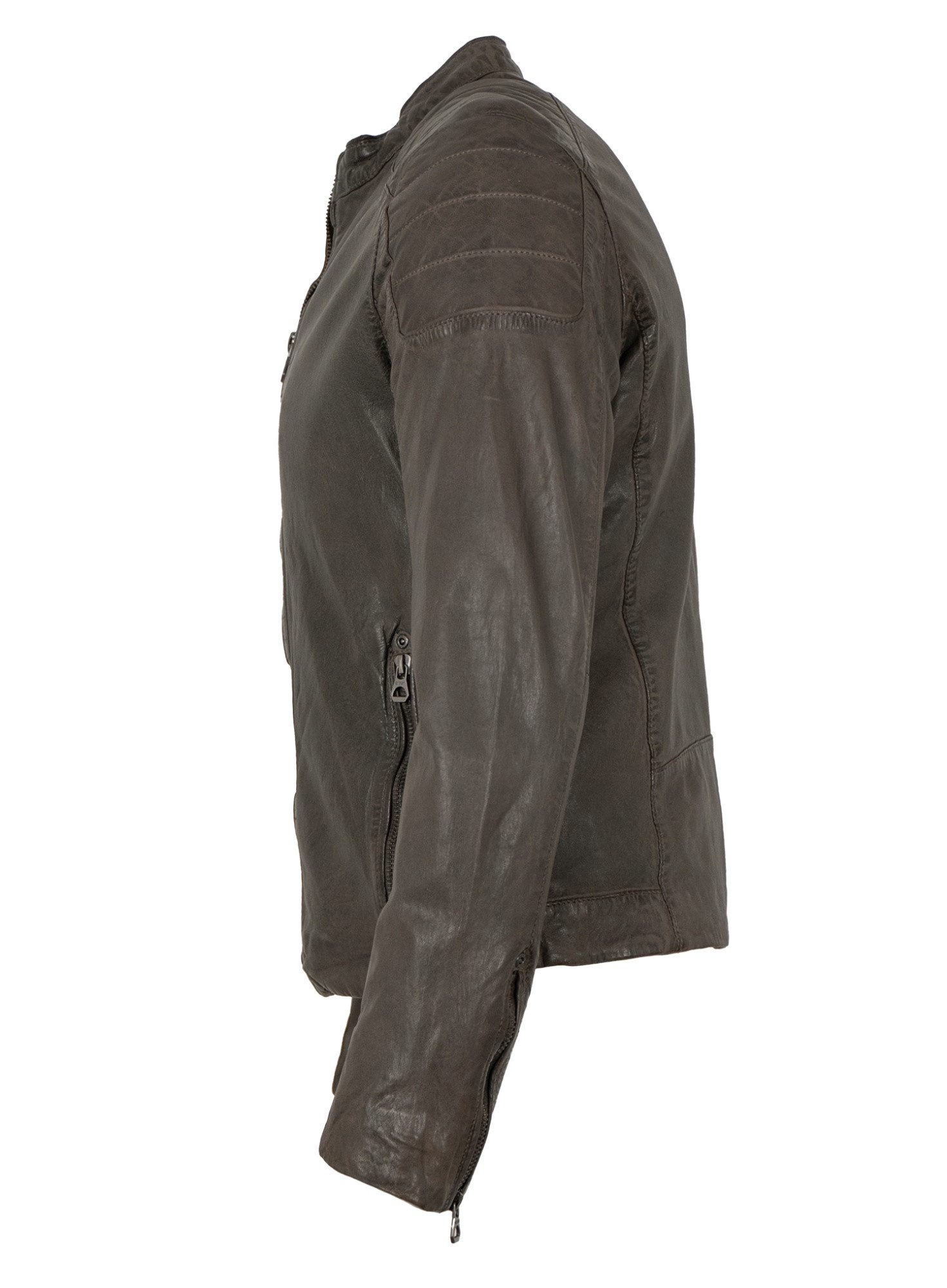 Gipsy by Mauritius Lederjacke GMRemko Gipsy - Herren Lederjacke Lammnappa g günstig online kaufen