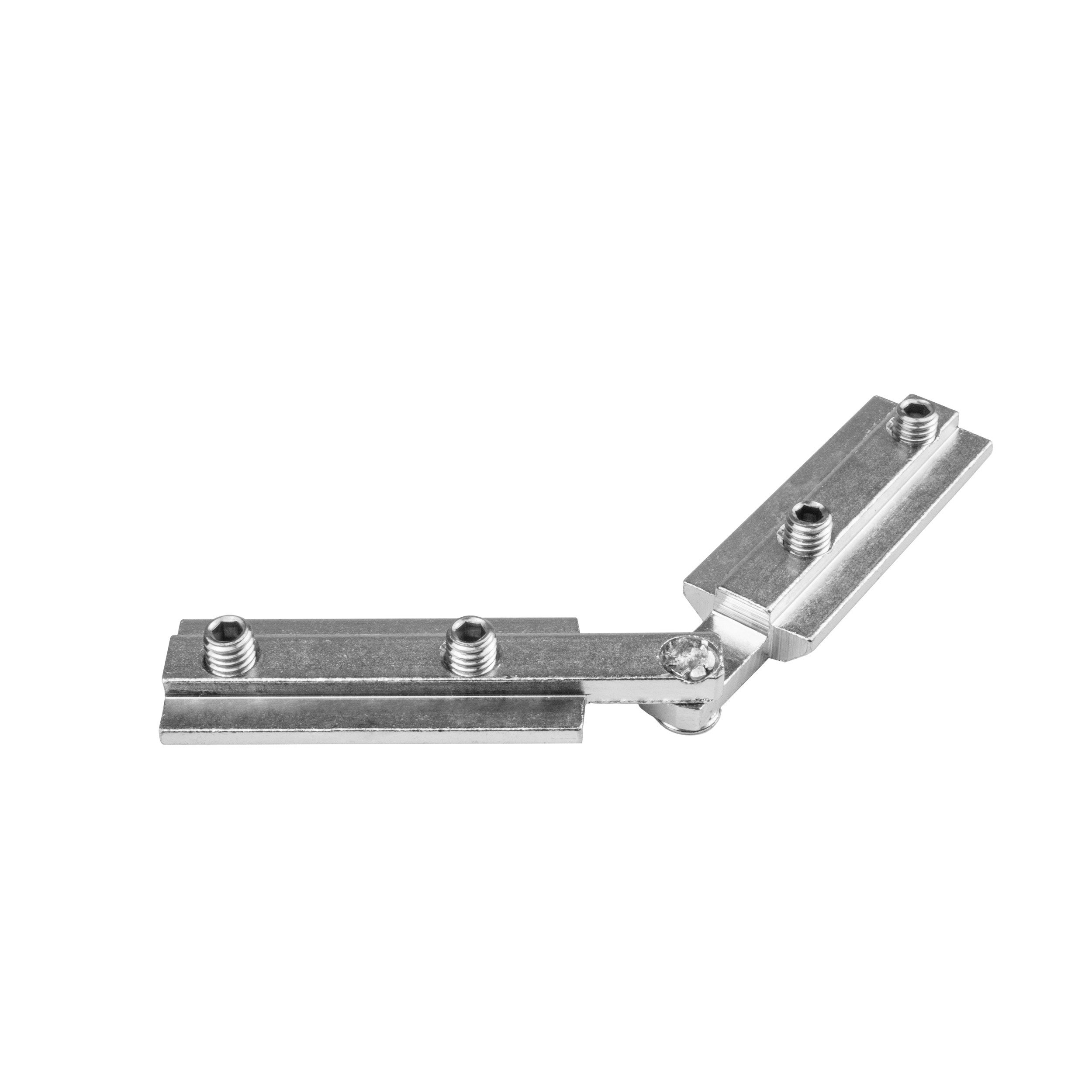 KLAK Profil KLAK 40 - Gelenkverbinder Profilverbinder Nut 8 für Aluprofil 40-er