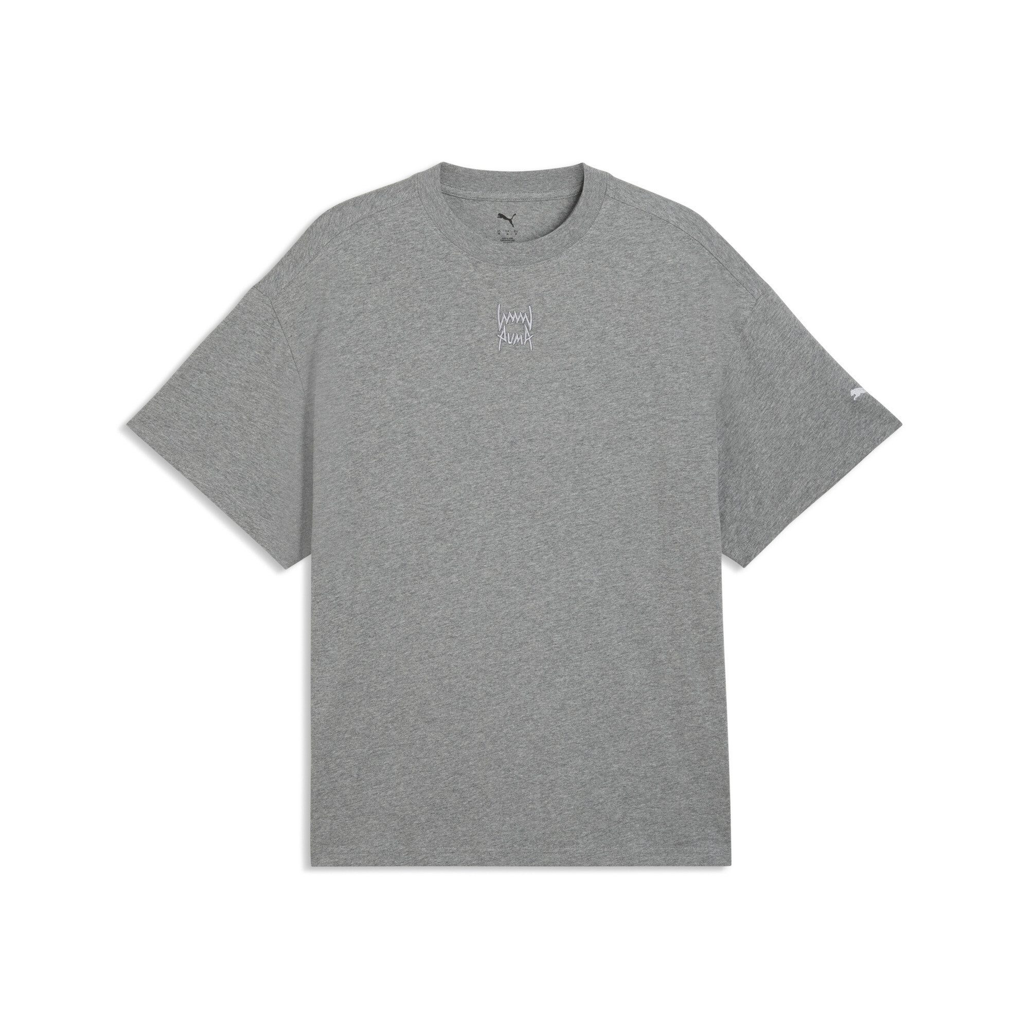 PUMA T-Shirt Funtals Oversized T-Shirt Herren