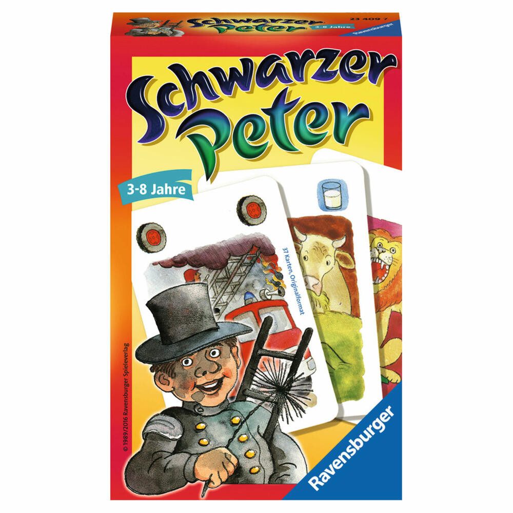 Ravensburger Spiel Schwarzer Peter