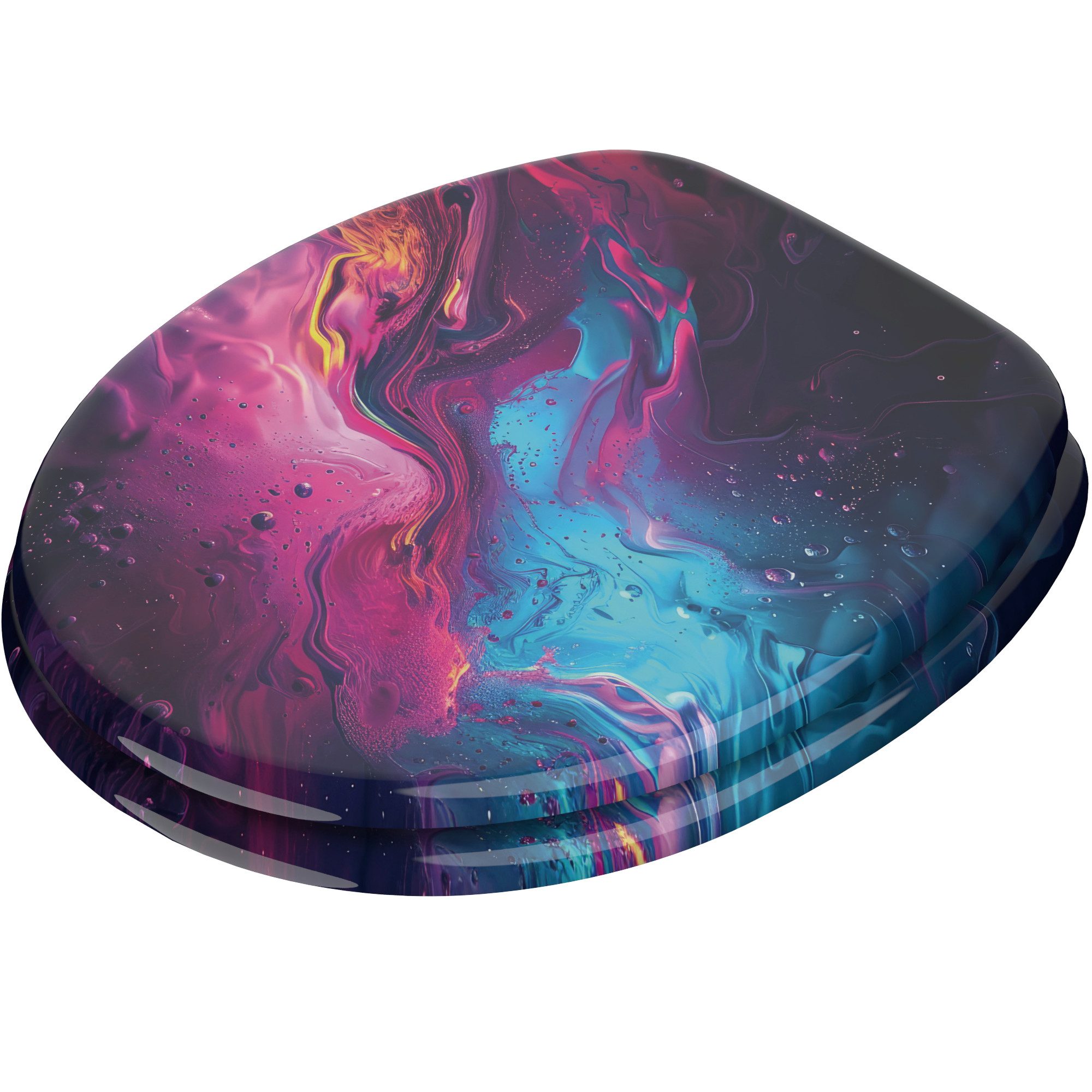 Sanilo WC-Sitz Lumen, mit Absenkautomatik, hochwertig & modern, universell, günstig online kaufen