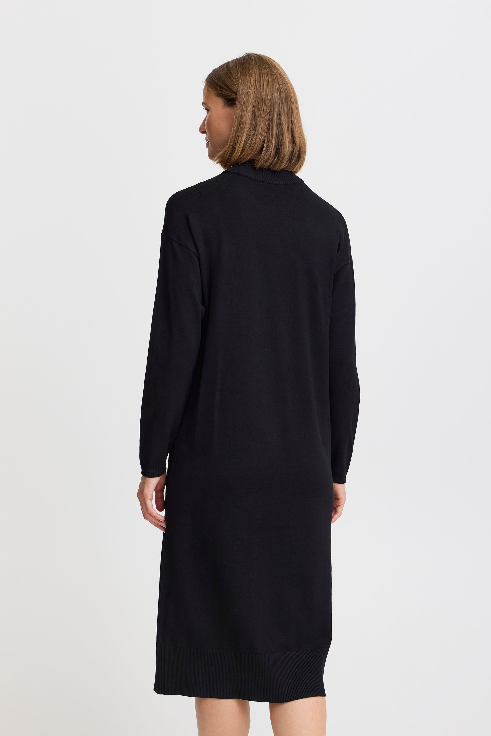 b.young Strickkleid Strickkleid günstig online kaufen