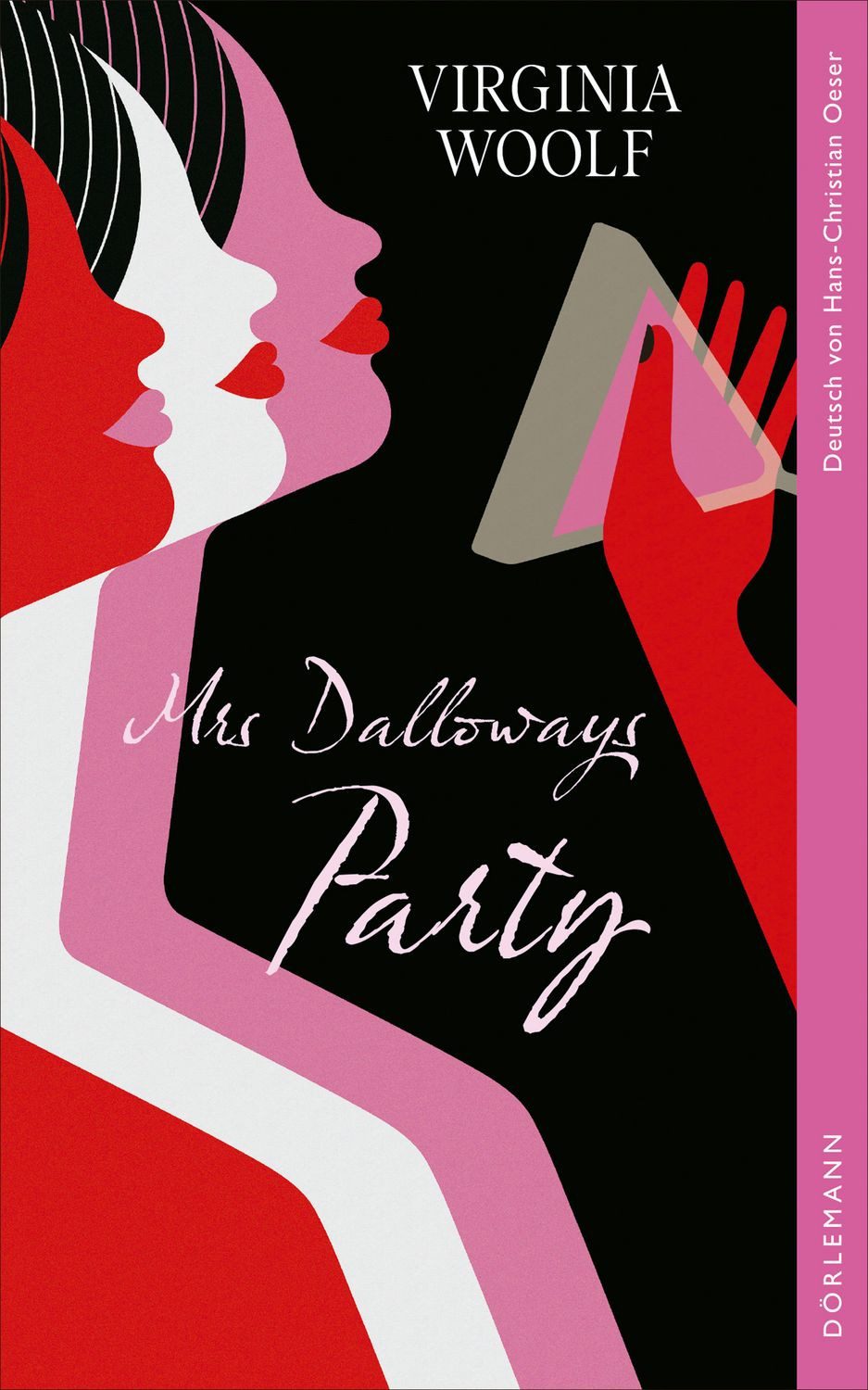 Mrs Dalloways Party / Virginia Woolf, X
