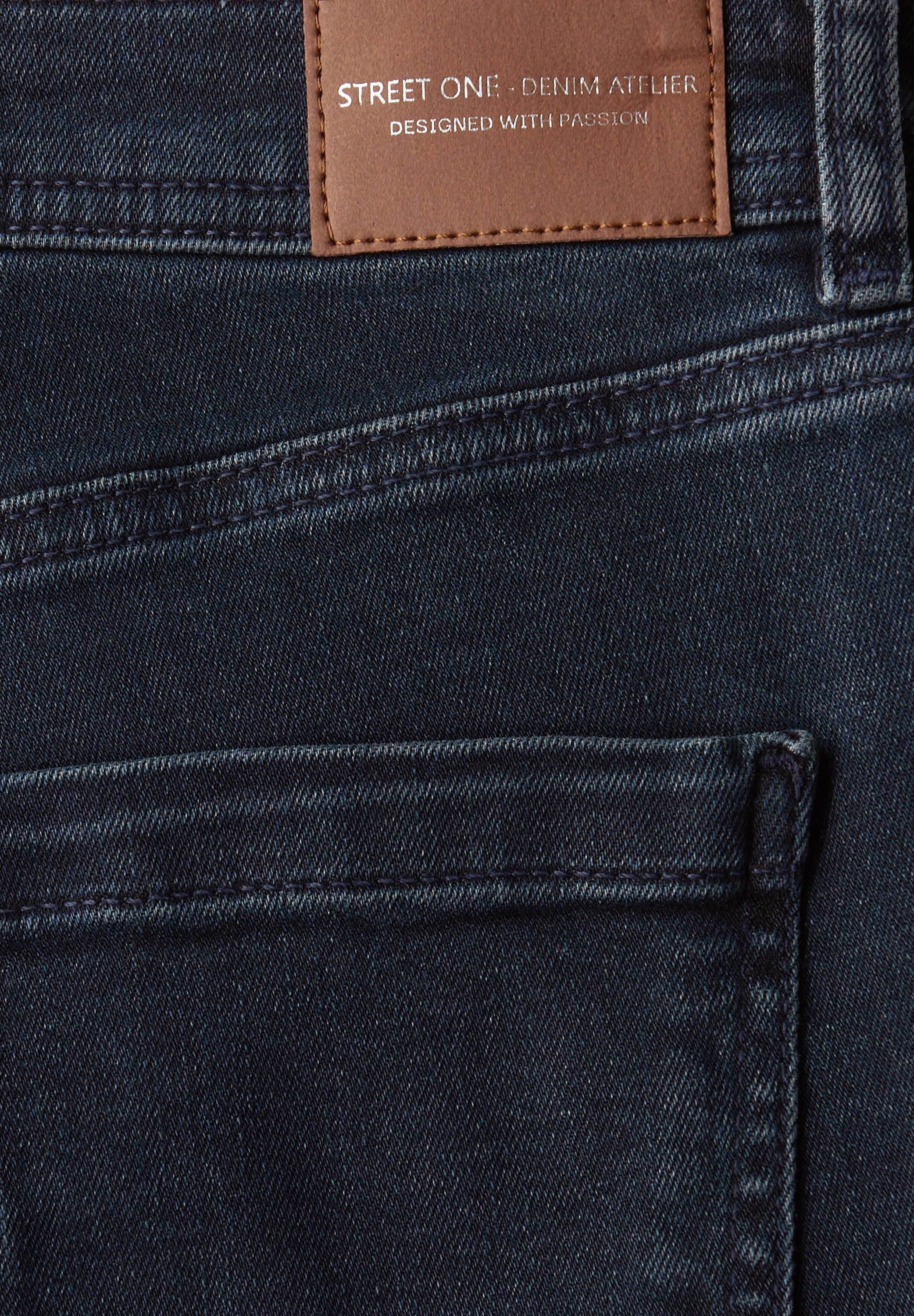STREET ONE Slim-fit-Jeans günstig online kaufen