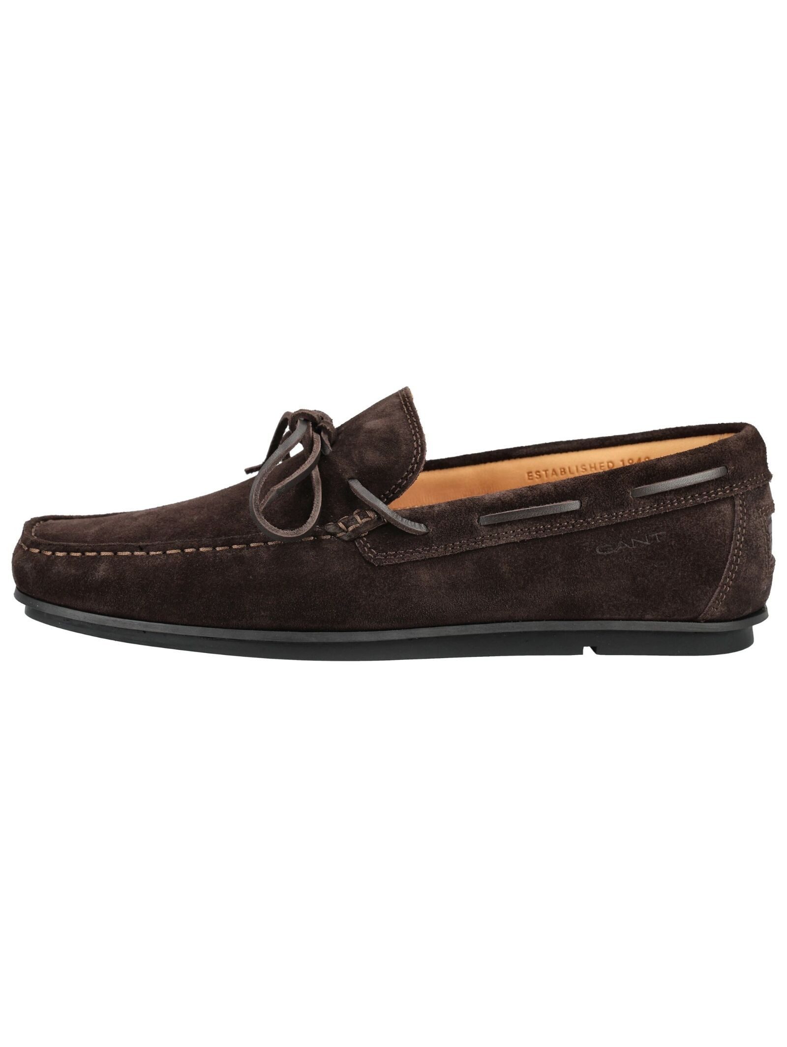 Gant Gant Slipper Veloursleder Slipper