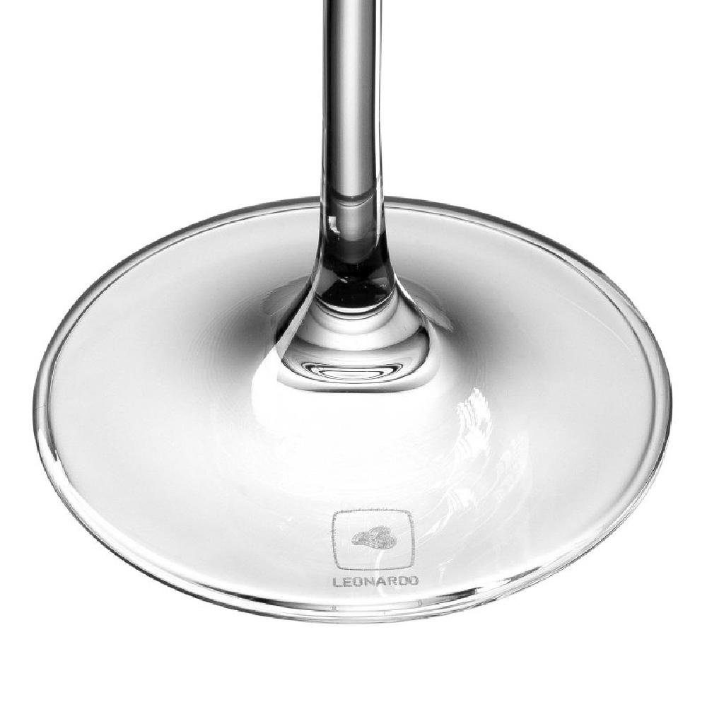 LEONARDO Weißweinglas Leonardo Weißweingläser Tivoli (6-teilig)