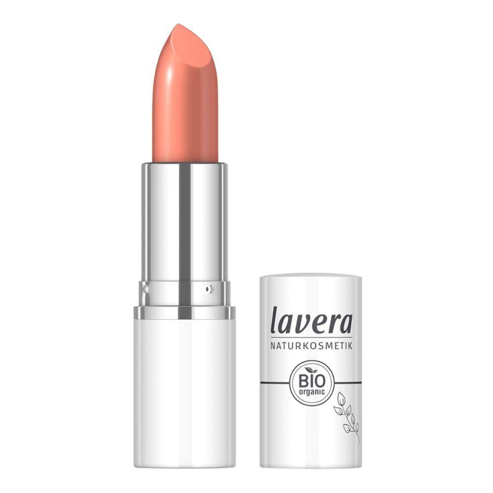 lavera Lippenstift Cream Glow Lipstick - 05 Pink Grapefruit 4,5g