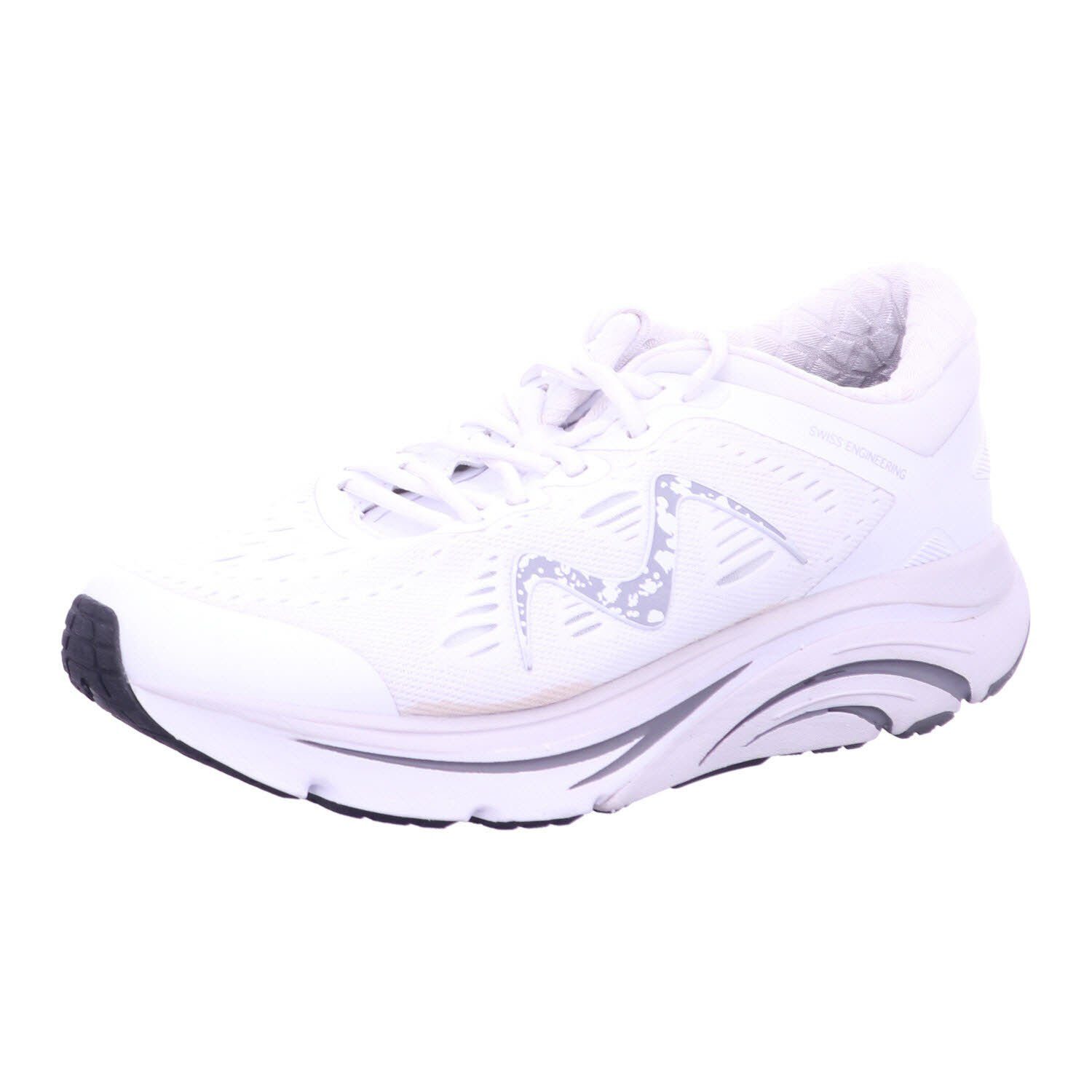 white Sneaker MBT